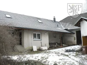 Prodej chalupy, Mladý Smolivec - Dožice, 380 m2