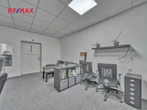 Pronájem kanceláře, Chlumec nad Cidlinou, Rooseveltova, 17 m2