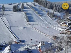 Prodej louky, Ostružná, 1120 m2