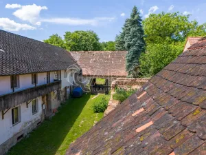 Prodej rodinného domu, Husinec, Jeronýmova, 350 m2