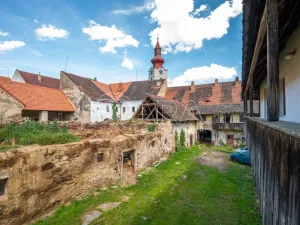 Prodej rodinného domu, Husinec, Jeronýmova, 350 m2