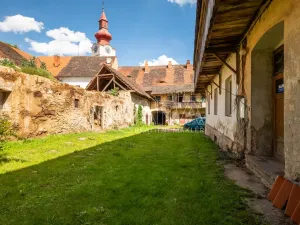 Prodej rodinného domu, Husinec, Jeronýmova, 350 m2