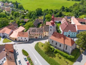 Prodej rodinného domu, Husinec, Jeronýmova, 350 m2