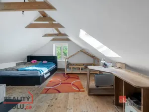 Prodej rodinného domu, Brtnice - Přímělkov, 140 m2