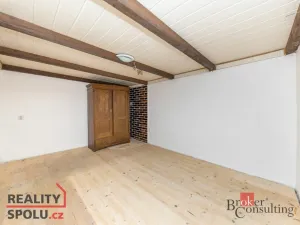 Prodej rodinného domu, Brtnice - Přímělkov, 140 m2