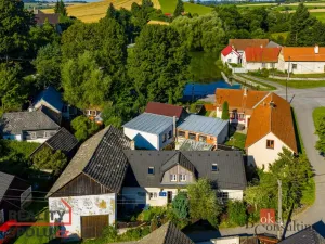 Prodej rodinného domu, Brtnice - Přímělkov, 140 m2