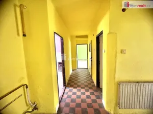 Prodej rodinného domu, Pelhřimov - Starý Pelhřimov, 108 m2