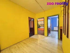 Prodej bytu 4+1, Žatec, Šafaříkova, 80 m2