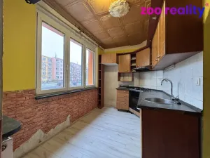 Prodej bytu 4+1, Žatec, Šafaříkova, 80 m2