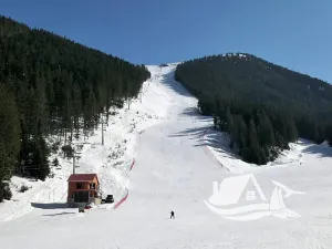 Prodej bytu 1+kk, Bansko, Bulharsko, 36 m2
