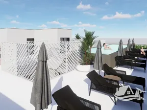 Prodej bytu 3+kk, Torrevieja, Španělsko, 59 m2