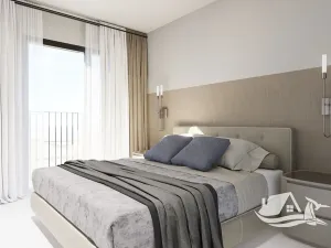 Prodej bytu 3+kk, Torrevieja, Španělsko, 59 m2