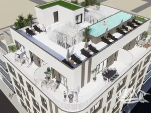 Prodej bytu 3+kk, Torrevieja, Španělsko, 59 m2