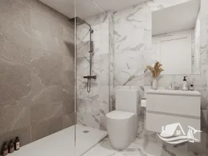 Prodej bytu 3+kk, Orihuela, Španělsko, Paseo Marítimo de Punta Prima, 82 m2