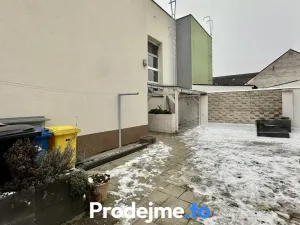 Pronájem bytu 3+1, Znojmo, Poštovní, 92 m2