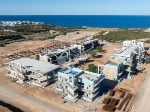 Prodej bytu 2+1, Agios Amvrosios Keryneias, Kypr, 75 m2