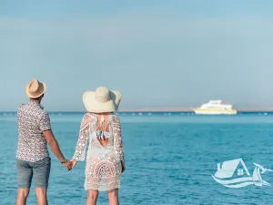 Prodej bytu 1+kk, Hurghada, Egypt, 50 m2