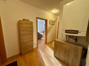 Pronájem bytu 2+kk, Praha - Libeň, Na stráži, 46 m2