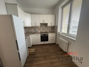 Pronájem bytu 1+1, Opava - Předměstí, Zámecký okruh, 38 m2