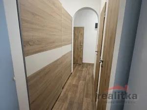 Pronájem bytu 1+1, Opava - Předměstí, Zámecký okruh, 38 m2