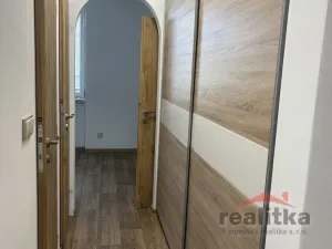 Pronájem bytu 1+1, Opava - Předměstí, Zámecký okruh, 38 m2