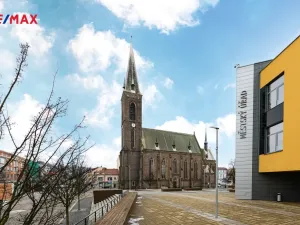 Prodej bytu 1+kk, Kralupy nad Vltavou, Nádražní, 38 m2