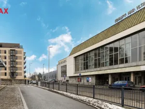 Prodej bytu 1+kk, Kralupy nad Vltavou, Nádražní, 38 m2