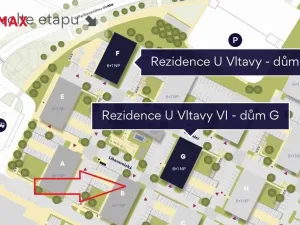 Prodej bytu 1+kk, Kralupy nad Vltavou, Nádražní, 38 m2