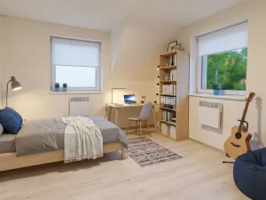 Pronájem bytu 3+kk, Zašová, 68 m2