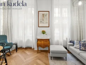 Prodej bytu 4+kk, Brno, Hilleho, 97 m2