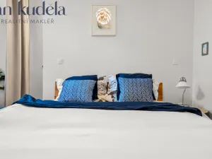 Prodej bytu 4+kk, Brno, Hilleho, 97 m2