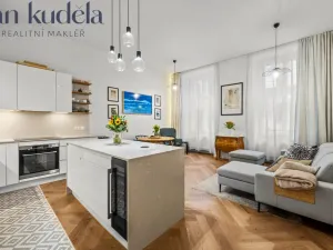 Prodej bytu 4+kk, Brno, Hilleho, 97 m2