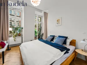 Prodej bytu 4+kk, Brno, Hilleho, 97 m2