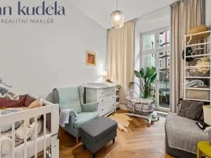 Prodej bytu 4+kk, Brno, Hilleho, 97 m2