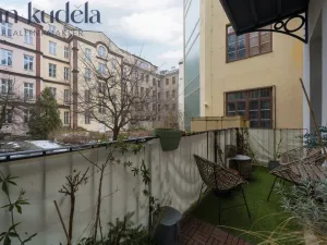 Prodej bytu 4+kk, Brno, Hilleho, 97 m2