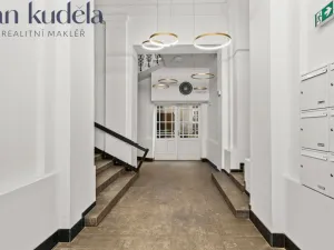 Prodej bytu 4+kk, Brno, Hilleho, 97 m2