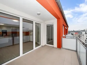 Prodej bytu 2+kk, Olomouc, Eduarda Hamburgera, 65 m2