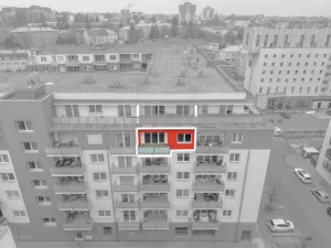 Prodej bytu 2+kk, Olomouc, Eduarda Hamburgera, 65 m2