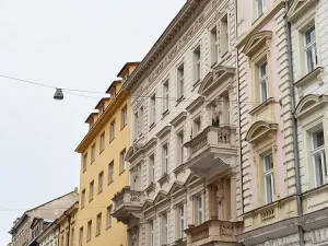 Pronájem bytu 2+kk, Praha - Smíchov, Pavla Švandy ze Semčic, 44 m2