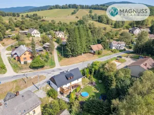 Prodej rodinného domu, Jindřichov - Pusté Žibřidovice, 230 m2