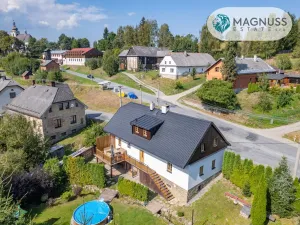 Prodej rodinného domu, Jindřichov - Pusté Žibřidovice, 230 m2