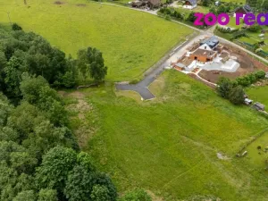 Prodej pozemku pro bydlení, Zdíkov, 2561 m2