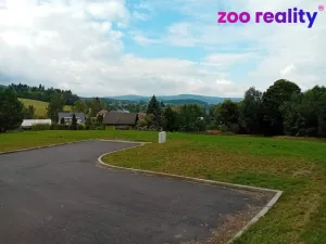 Prodej pozemku pro bydlení, Zdíkov, 2561 m2