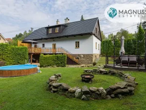 Prodej chalupy, Jindřichov - Pusté Žibřidovice, 230 m2