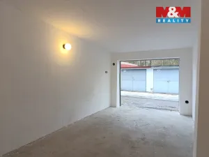 Pronájem garáže, Česká Lípa, 22 m2