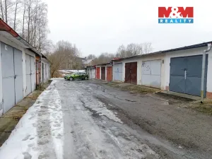 Pronájem garáže, Česká Lípa, 22 m2