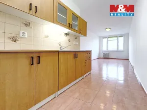 Pronájem bytu 2+kk, Praha - Záběhlice, Jetelová, 40 m2