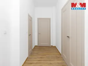 Pronájem bytu 3+kk, Pardubice - Bílé Předměstí, U Kostelíčka, 65 m2