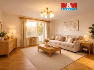 Prodej bytu 3+1, Solnice, Družstevní, 64 m2