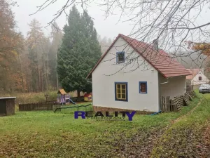 Prodej chalupy, Liběšice, 230 m2